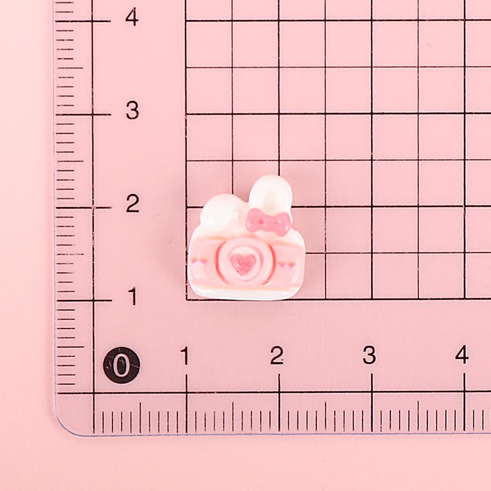 Cute Rabbit DIY Hair Clip & Resin Accessories Kit