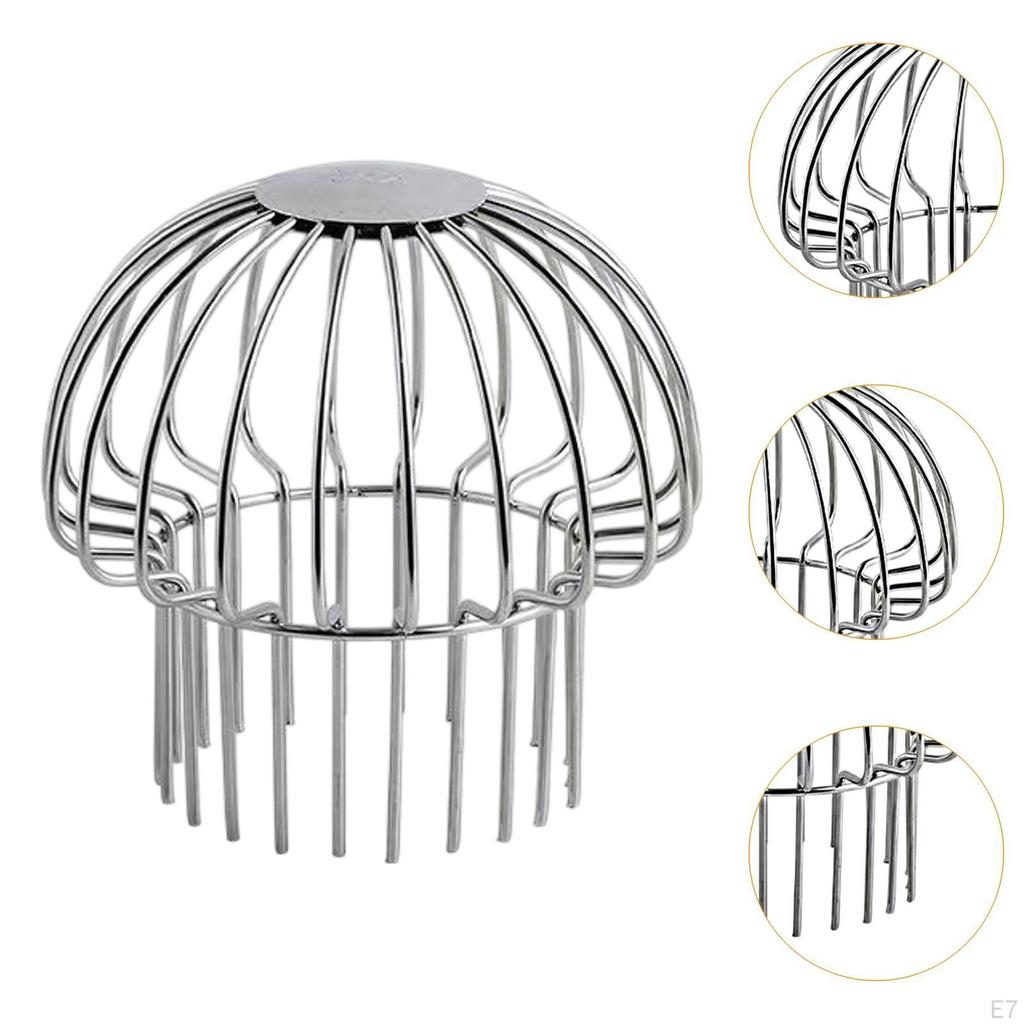 Фильтр для водосточной трубы, желоб, защитный кожух для водосточной трубы, протектор для желоба, чистящий инструмент, сетка-лист