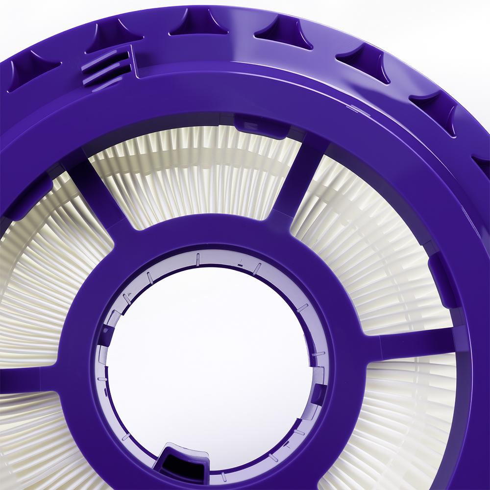 HEPA Фильтры Замена Для Dyson DC41 DC65 DC66 UP13 UP20 Animal Пылесос Часть HEPA Фильтр Запасные Части Аксессуары