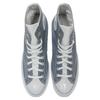 Converse Кеды Chuck 70 Прочные Дышащие Высокие Холщовые Унисекс Глубокий Серый