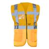Yoko Светоотражающий жилет/куртка премиум-класса для руководителей/менеджеров