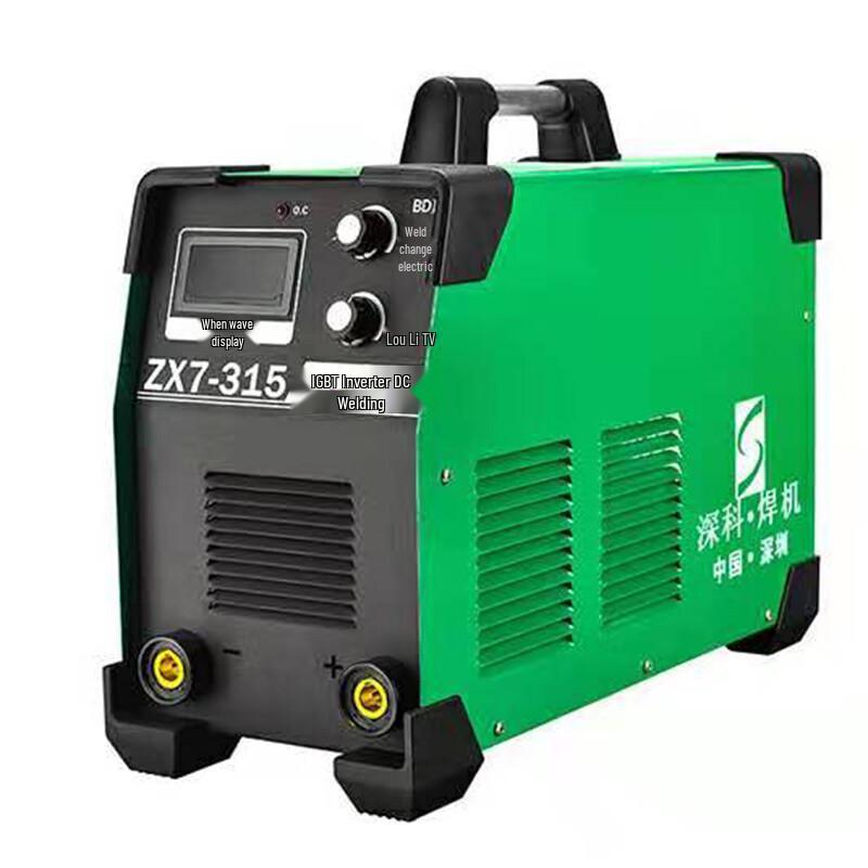 SUNCO ZX7-315 Двухвольтовый инверторный сварочный аппарат постоянного тока