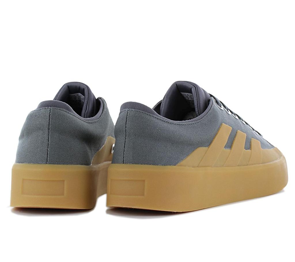 Adidas Znsored - Мужские кроссовки Canvas Grey HP5986 ORIGINAL