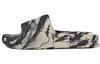 Шлепанцы Adilette 22 Originals 'Carbon Aluminium' GX6947