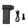 Compressed Air Duster 130000RPM 4 Gear Adjustable Rechargeable Handheld Jet Dry Blower with