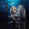 Аниме Болванчик Arknights Q Милая Фигурка Кошки Декор Приборной Панели Автомобиля Настольное Украшение Пружинная Основа Игровой Персонаж Аксессуар для Салона Автомобиля
