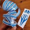 Line Tape Multicolor Vinyl Sticker Pin Stripe Ribbon Sticker Motorcycle Decal Car Body Stickers