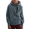 Nike Sportswear City Utility Easy On Comfortable Zip Hoodie Kids Jackets HF4208-084