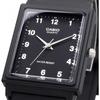 Casio Унисекс Аналоговые Часы Черные Mq 27 1b