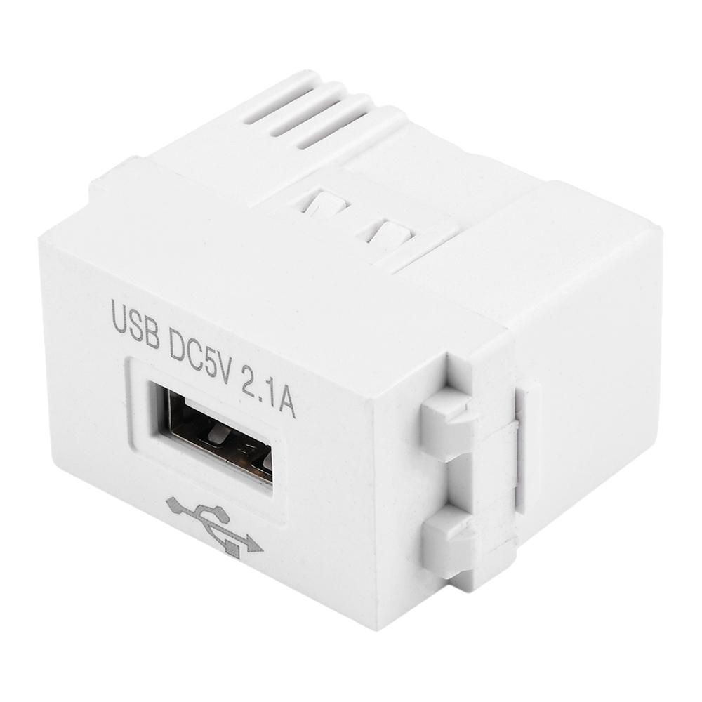 Модуль питания USB Тип 128 Розетка 220В 5В 2.1А 1А Модуль зарядки мобильного телефона Адаптер-переключатель Трансформатор Зарядная розетка питания
