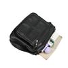 Women's Bag Large Capacity Crossbody Bag Soft Leather Shoulder Bag Mother Bag Multi-Layer Bag