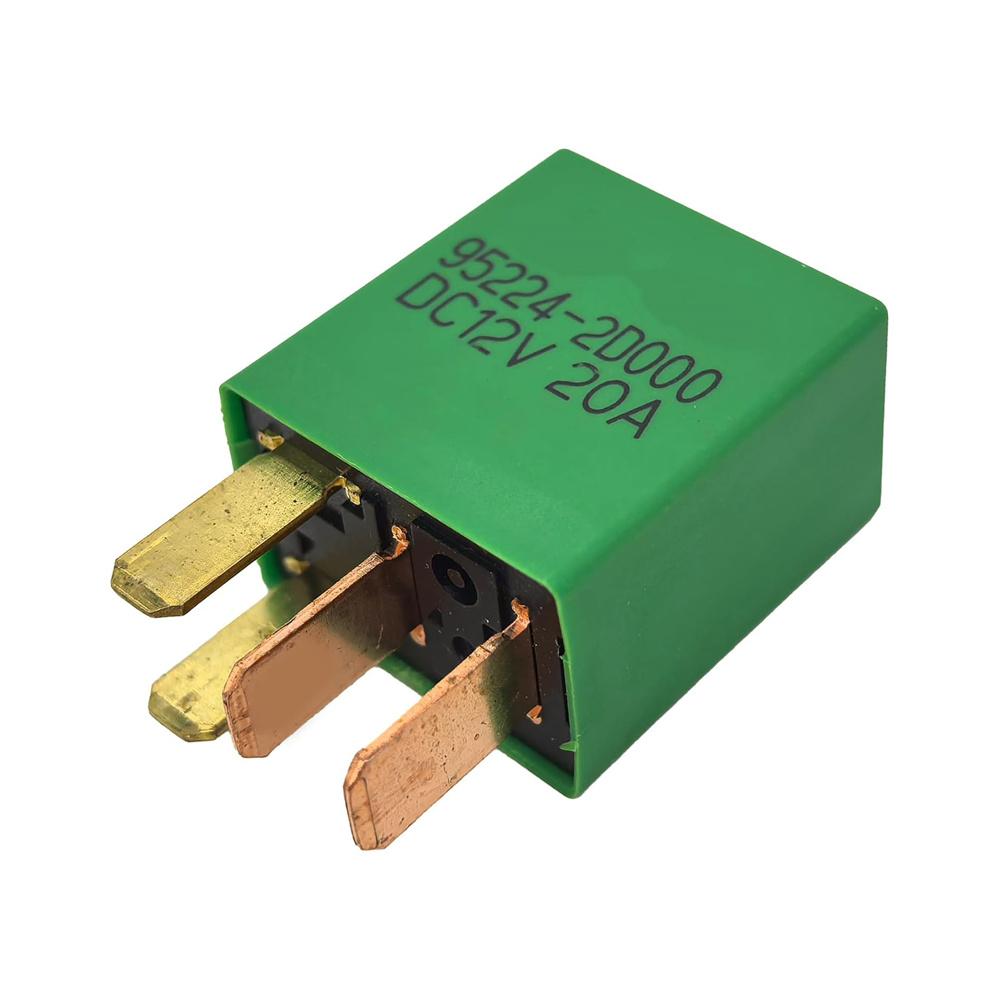 Power Horn Relay For Hyundai Kia 95224-2D000 95224-2D700 95224-29800 95224-0X000