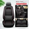 Universal Pu Leather Car Seat Cover for Mercedes W204 W205 W203 Renault Captur Opel Astra H Auto Accessories Interior Details