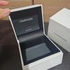 Б/у коробка для часов Calvin Klein