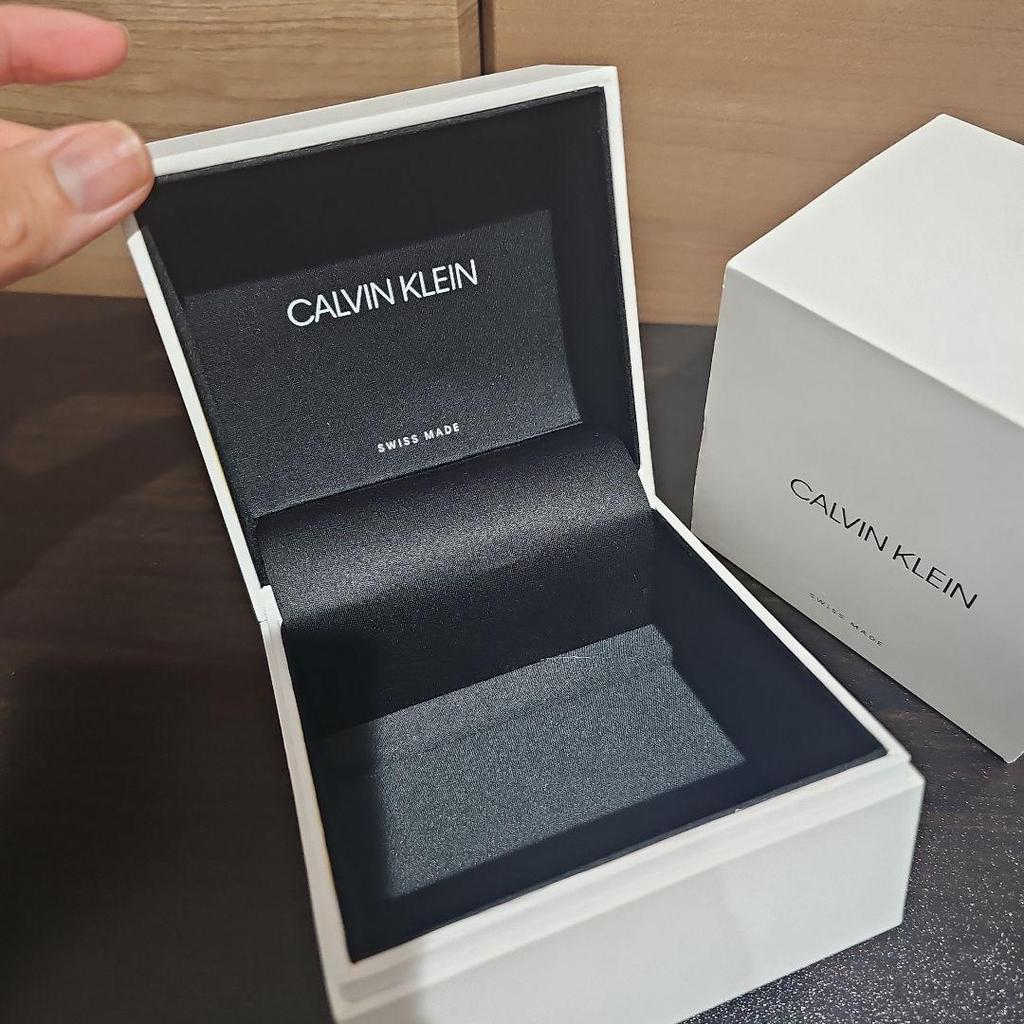 Б/у коробка для часов Calvin Klein