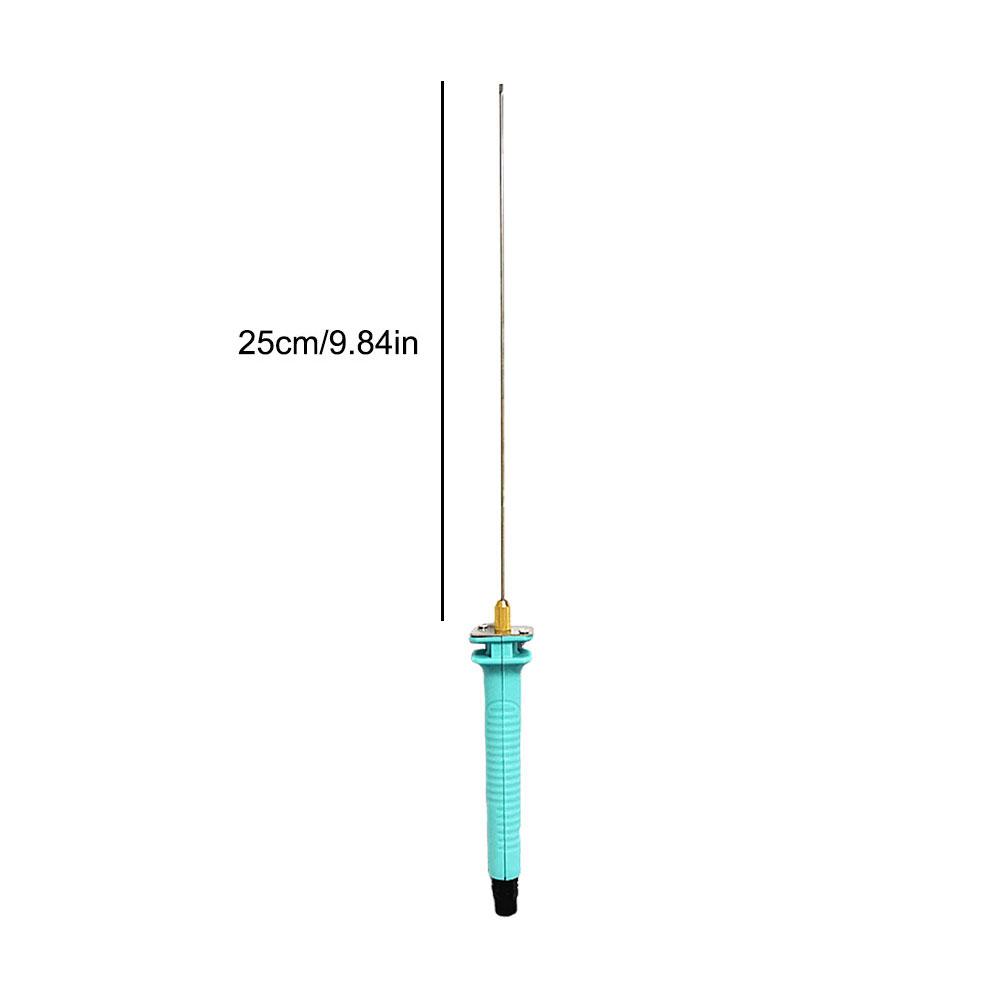 25-5см Электрический пенорез Полистирол Пенопласт Горячая проволока Нож для резки пенопласта Портативные инструменты для резки губки Вилка США/ЕС/Великобритании