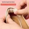 10 Pairs Heel Stickers Heel Cushion Pads Shoe Heel Insoles for Improved Shoe Fit and Comfort,High Heel Comfort Pad for Women Men
