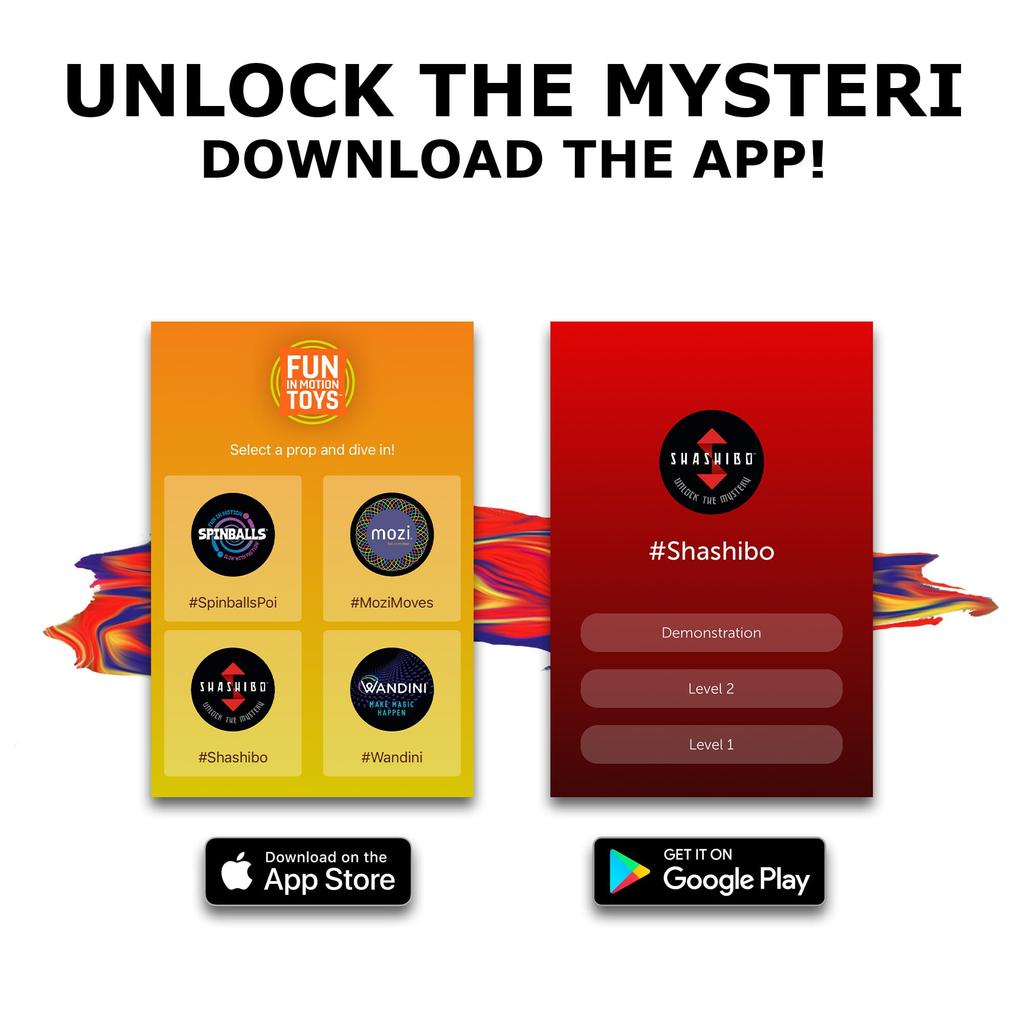 SHASHIBO Shape-Shift Box — отмеченный наградами запатентованный кубик-фиджет с 36 редкоземельными магнитами — трансформируется в более чем 70 форм