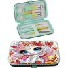 Diamond Painting Nail Art Bag Set Includes 7 Professional Tools Diamond Painting Nail Art Kit Gift for Family and Home Use