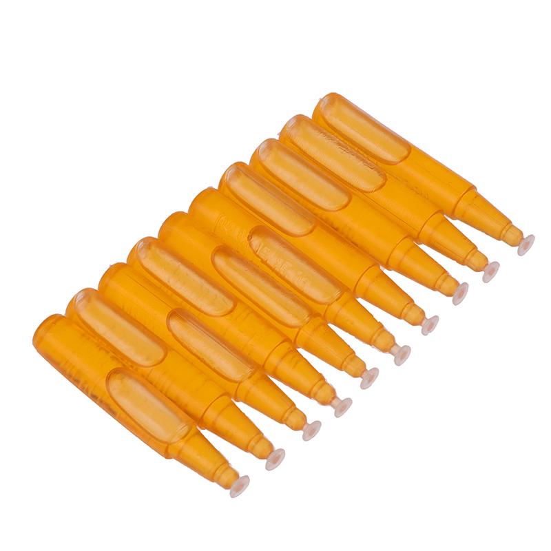 10 шт., приманка для фруктовых мух, 2 мл, ловушка, приманка, пчеловодство, улей, инструмент, рой-убийца