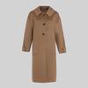 G·TENNA SMR-B2116 Women's Wool Overcoat