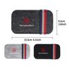 Car Sunglasses Organizer Bag Eyeglass Holder Glasses Storage Clip Accessories For Mercedes Benz W204 W124 W201 W202 W212 W220