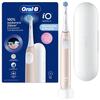 Brosse À Dents Électrique - Oral-B - iO Series 2 Calm Pink - Technologie iO Étui De Voyage