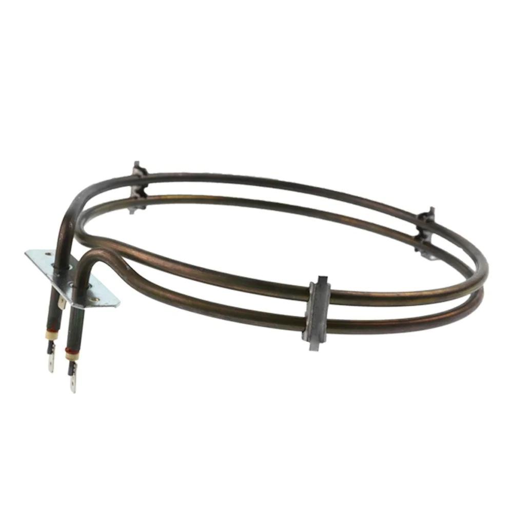 2600 Вт, 6,5 мм, 19 см, нагревательный элемент турбо-духовки AEG, замена нагревательного элемента духовки