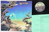 Виниловая пластинка YES Yesterdays P6528A ATLANTIC 1981 Япония Рок Б/у