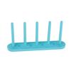 Magnetic Bobbin Holder Plastic Thread Bobbin Organizer Storage Rack Sewing Machine Accessory