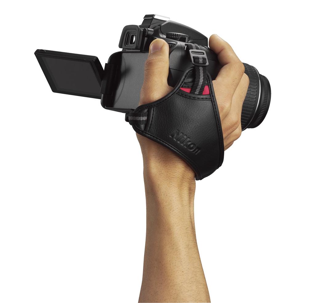 Комплект объективов для цифровой зеркальной фотокамеры Nikon D5100 18-55VR