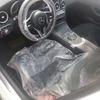 Универсальные Одноразовые Пылезащитные Чехлы на Автомобильные Сиденья Водонепроницаемые Защитный Чехол на Руль Автомобиля Аксессуары для Салона Автомобиля