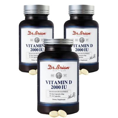 Витамины – Витамин D