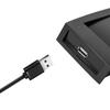 Realand ZDF01 USB считыватель/записывающее устройство IC-карт, китайская вилка (адаптер в комплекте)