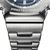 Casio Мужские часы G-SHOCK GM-2110D-2BJF [G-SHOCK цифровая аналоговая комбинированная модель] круглые серебристые