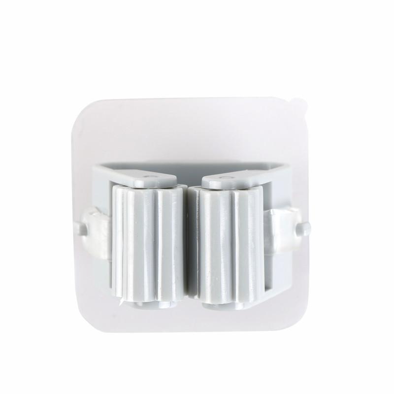 Настенный держатель для швабры, щетка, вешалка для метлы, зажим для зонта, стеллаж для хранения ванной комнаты