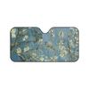 Van Gogh Sun Visor Foldable Universal Car Windshield Sun Shade UVProtection Heat Insulation Foldable Cover