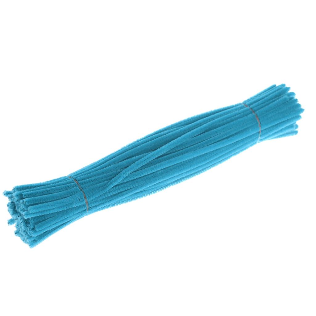 100 штук самодельных палочек для волос ручной работы, обучающие инструменты для детского сада