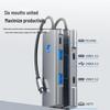 «5-в-1 USB 3.0 многопортовый концентратор для ноутбука»