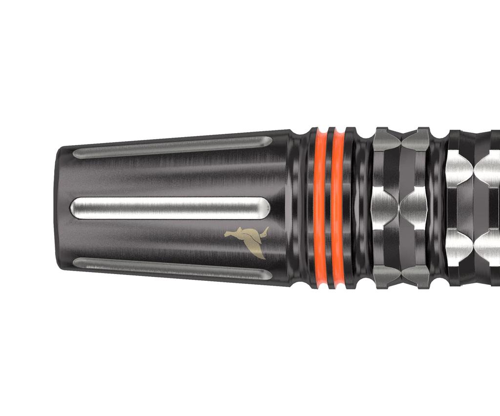 TARGET Black Mark Dancing Duck G3 Yuya Higuchi Модель DUCK Darts 2BA Barrel 17g [Target] (ТАНЦУЮЩЕЕ ПОКОЛЕНИЕ-3)