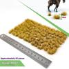 Miniature Lawn Terrain Model Kit - Static Grass Garden for Architecture Dioramas