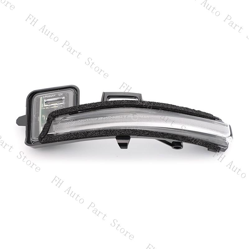 For Great Wall HAVAL H6  Side Mirror Frame Case Lower Cover Lid Cap Rearview Mirror Lens Glass