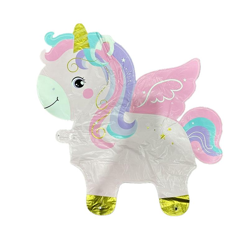 4D Мультяшные Фольгированные Шары Слон Стоячий Ходячий Шарик с Колесом для Украшения Детской Вечеринки по случаю Дня Рождения, Детского Праздника