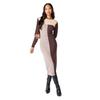 Principles Womens/Ladies Color Block Knitted Midi Dress