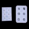 3D Силиконовая форма малина DIY Ручная работа Форма для ароматерапевтической свечи Ягоды Фондант Шоколад Смола Формы Домашний Декор для рукоделия