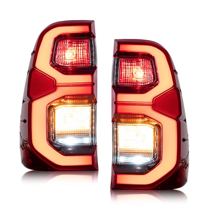VLAND LED Taillight Assembly for 2015-2020 Hilux Revo