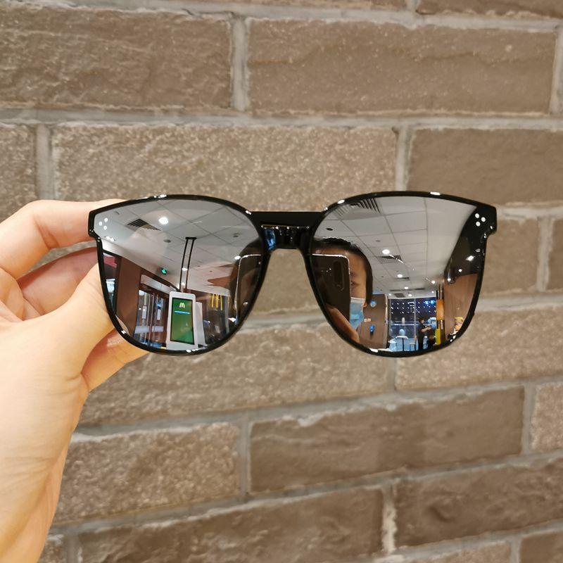 Children'S Sunglasses Personalized Cool Baby Glasses Boys And Girls Uv Protection Women'S Summer Sunshade Sunglasses Tide