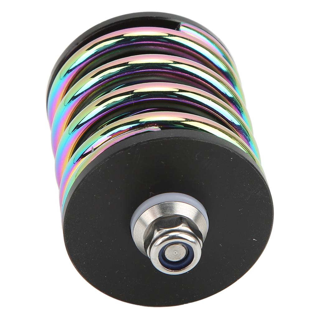 Модифицированный задний амортизатор для велосипеда, металлический пружинный задний амортизатор для велосипеда Brompton