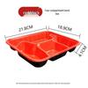 Одноразовые многосекционные контейнеры для приготовления еды JingJingRS