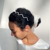 SCHO JEWELRY Wave Hairband